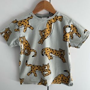 Zara Cheetah T-Shirt